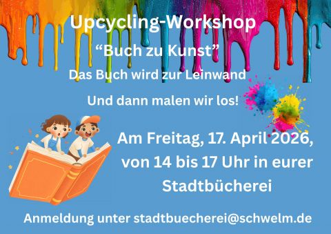 Ankündigung Workshop